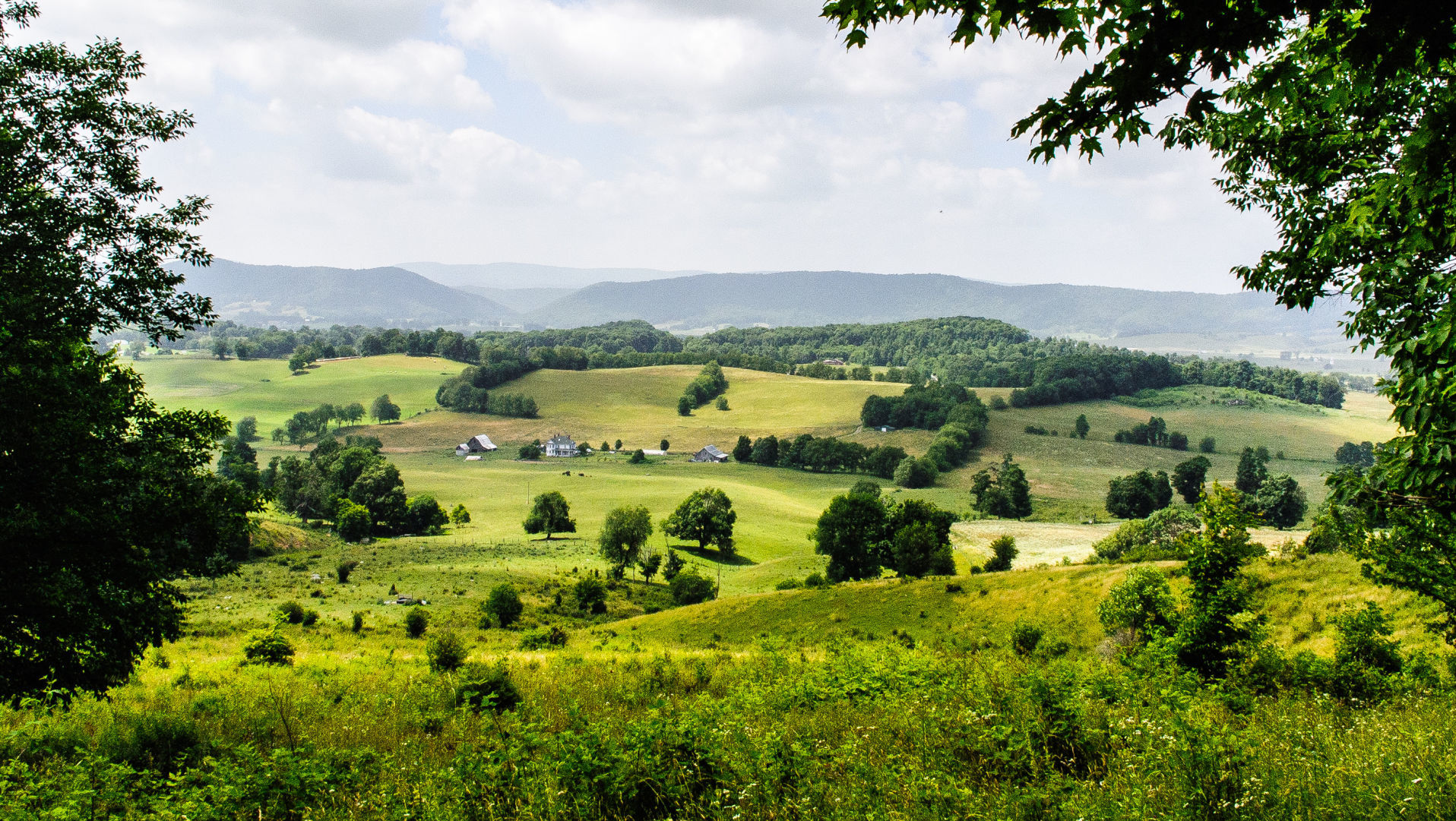 Scenic Virginia, May 12, 2018